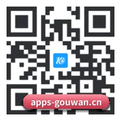 苹果版 iOS 二维码